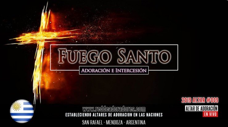Fuego Santo o Fuego Extraño? || Altar #009 (Uruguay)