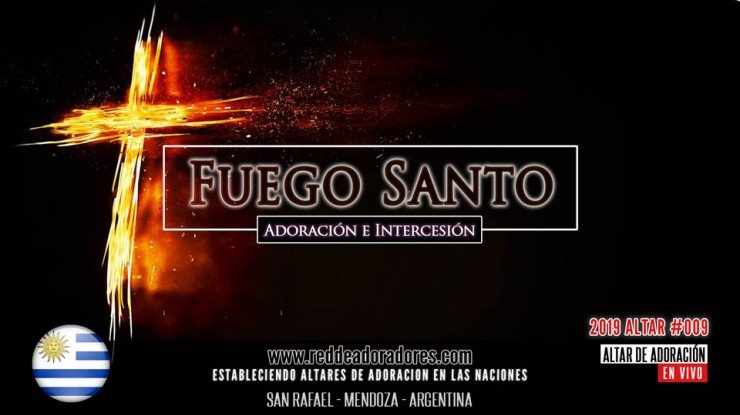 Fuego Santo o Fuego Extraño? || Altar #009 (2019)