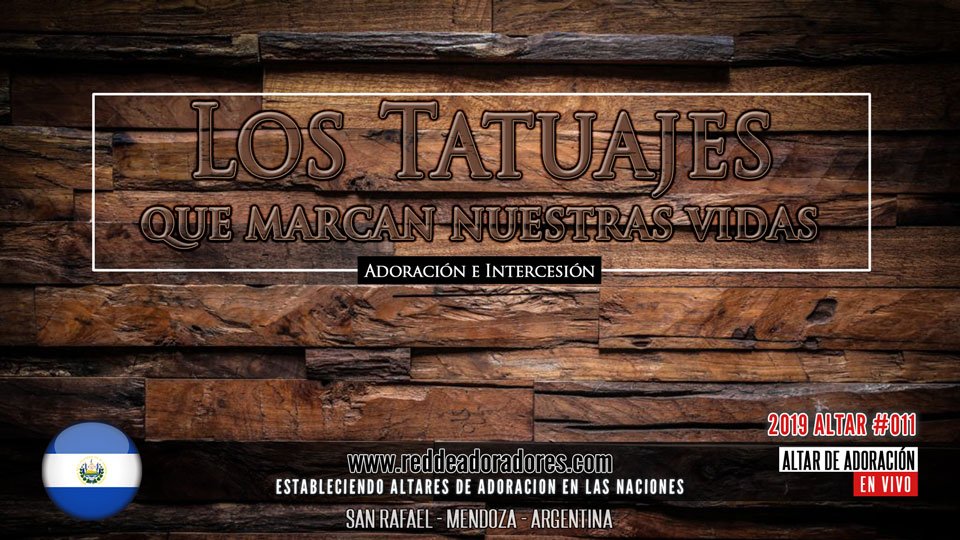 Los Tatuajes Que Marcan Nuestras Vidas || Altar #011 (El Salvador)