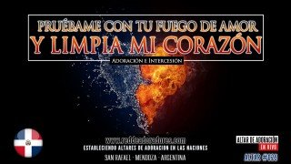 Pruébame Con Tu Fuego De Amor y Limpia Mi Corazón || Altar 2019 (029) Republica Dominicana