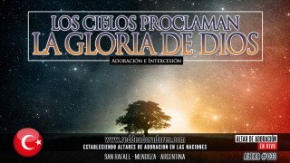 Los Cielos Proclaman La Gloria De Dios || Altar 2019 (033) Turquia