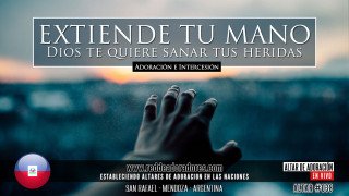 Extiende Tu Mano, Dios Te Quiere Sanar Tus Heridas || Altar 2019 (038) Haiti
