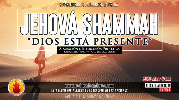 Jehová Shammah