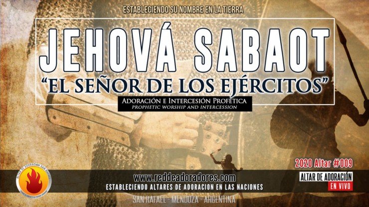 Jehová Sabaot