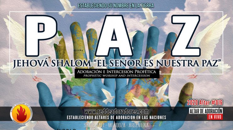 JEHOVÁ SHALOM
