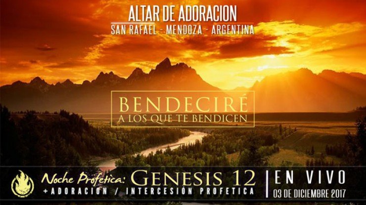 Bendecire A Los Que Te Bendigan Israel