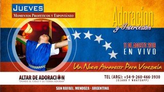 Un Nuevo Amanecer || Venezuela