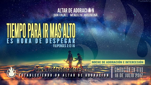 Soltando Lo Que No Nos Permite Subir Mas Alto