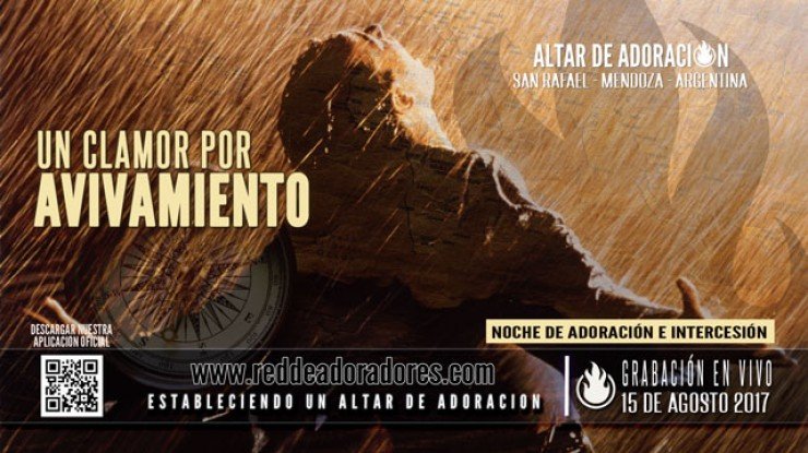 Un Clarmor Por Avivamiento || Altar de Adoración