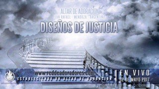 Diseños De Justicia || Altar de Adoración San Rafael