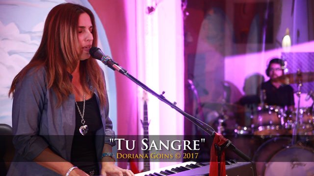 Tu Sangre || Doriana Goins (Altar de Adoración)