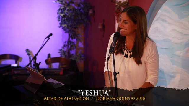 Yeshua || Salmista Doriana Goins