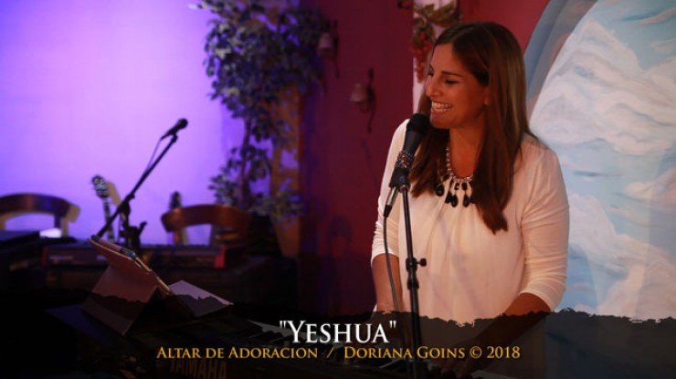Yeshua || Salmista Doriana Goins