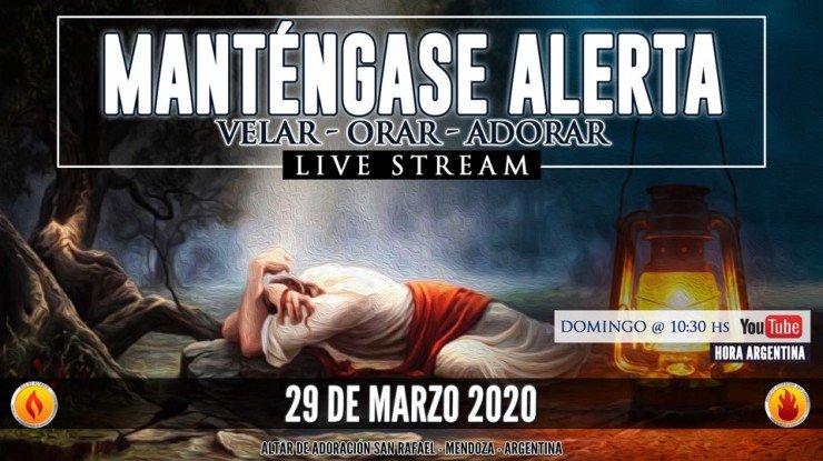 Manténgase Alerta ||