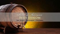 Altar de Adoración Beth Shalom
