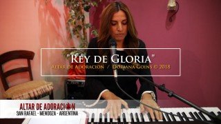 Rey de Gloria || Salmista Doriana Goins